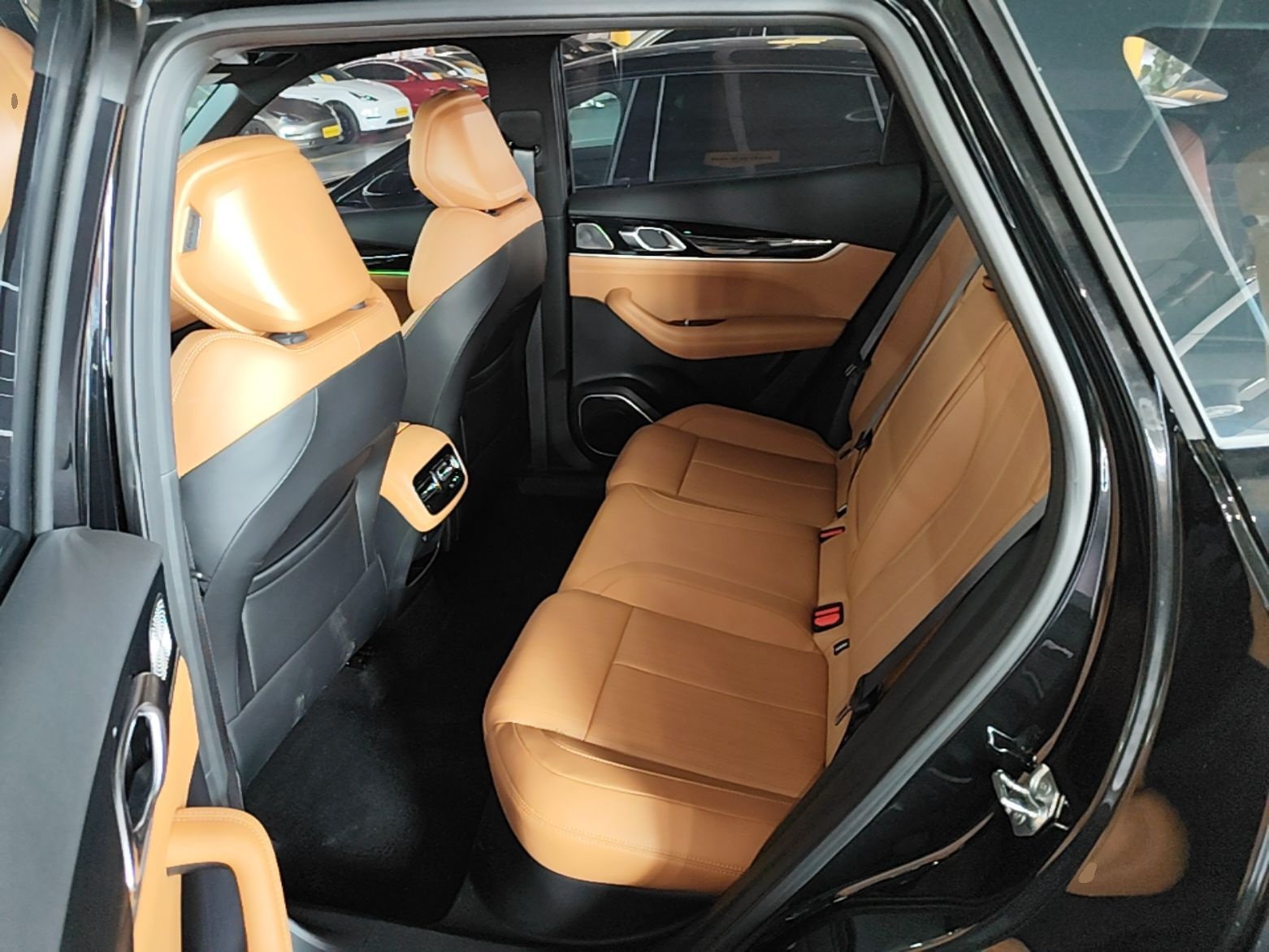 Geely Auto FX11 2025 4th Generation 1.5TD DCT Jinxiu — снимка 20