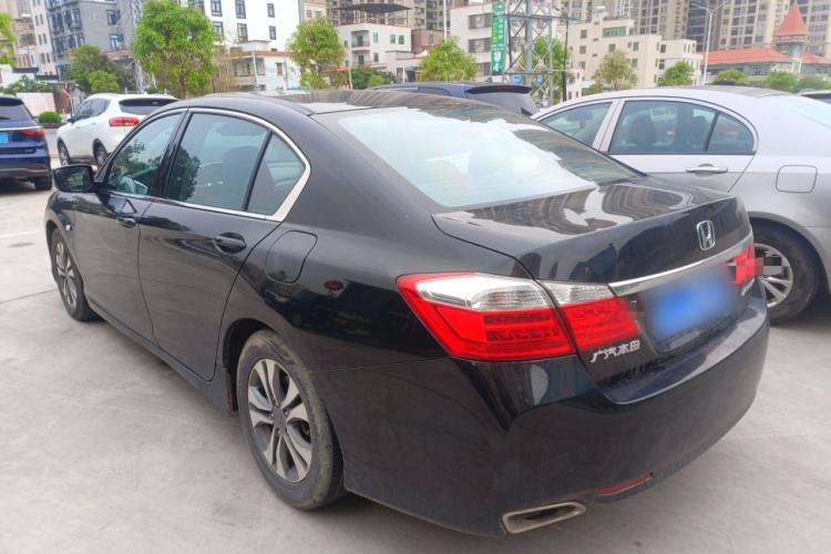 Used Honda Accord 2015 2.0L LXS Elite Edition
