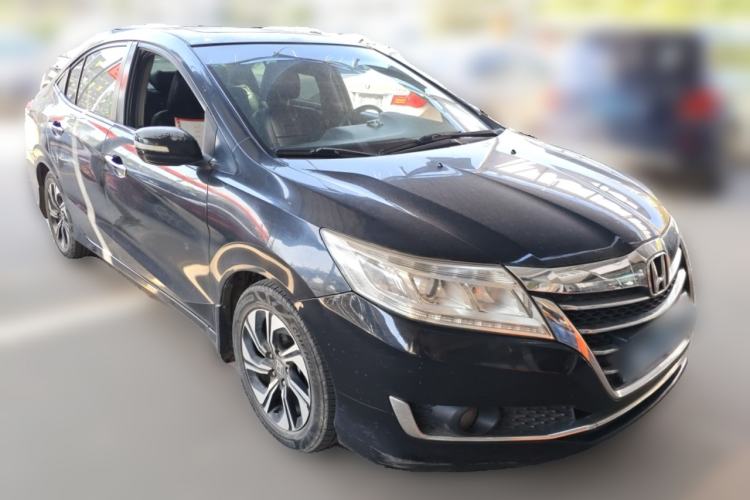 Used Honda Crider 2016 1.8L CVT Luxury Edition Front Right 45 Deg