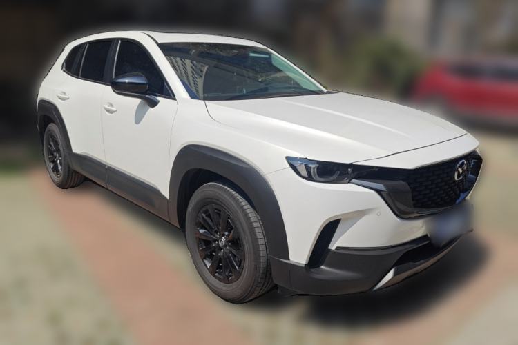 Used Mazda CX-50 2023 2.0L Leading Edition