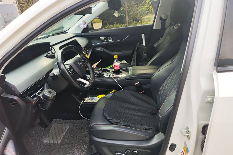 Used Changan UNI-K 2021 2.0T All-Wheel Drive Prestige Version