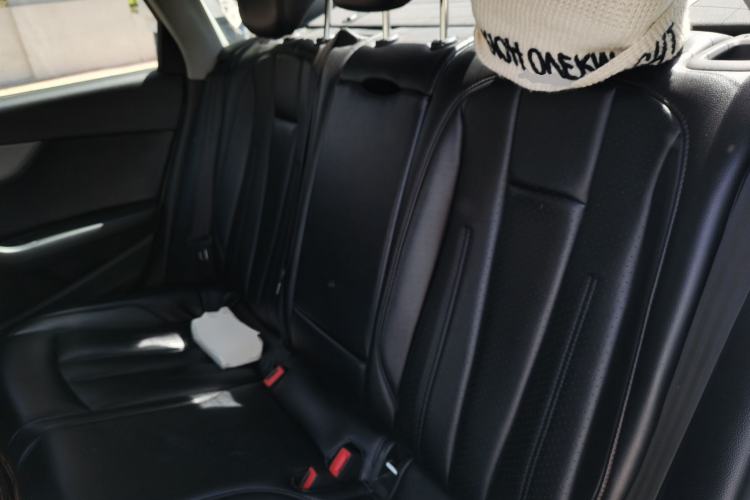 Used Audi A4L 2017 Plus 40 TFSI Ambition Model Left Rear Seat