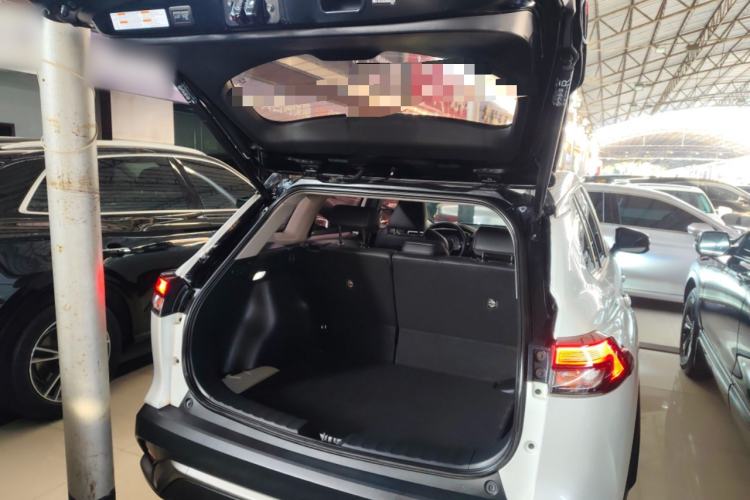 Used Toyota FRONTLANDER 2022 2.0L CVT Luxury PLUS Edition