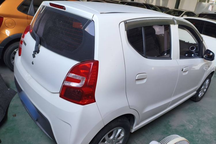 Used Suzuki Alto 2013 1.0L Automatic Luxury Model