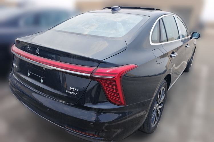 Used Hongqi H5 PHEV 2025 170 Super Hybrid Version
