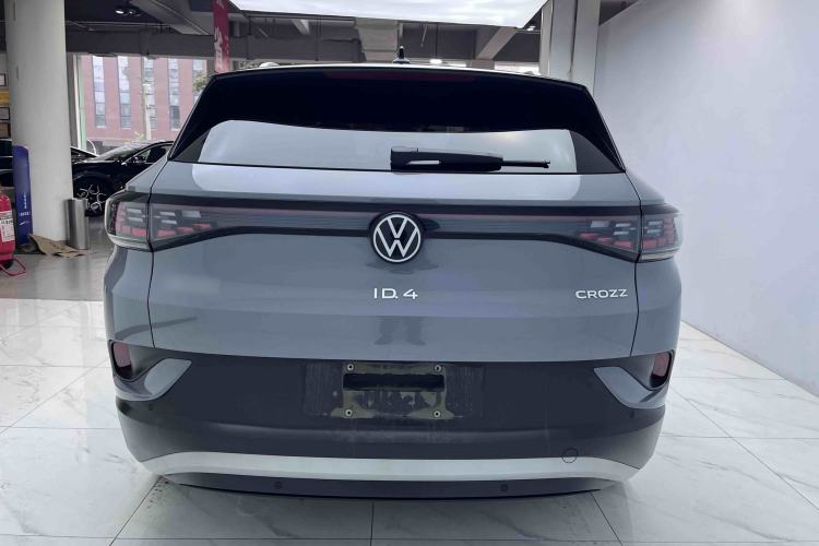 Used Volkswagen ID.4 CROZZ 2021 Long-Range PRO Two-Wheel Drive Version