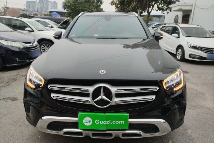 Used Mercedes-Benz GLC 2020 GLC 260 L 4MATIC Dynamic Model