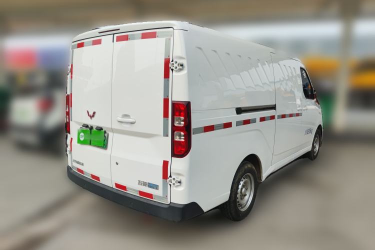 Used Wuling Yangguang 2024 300km Range Practical Window-Sealed Version 75kW