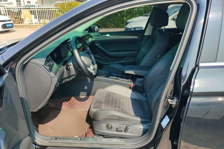 Used Volkswagen Magotan 2020 330TSI DSG Luxury Edition Left Front Seat