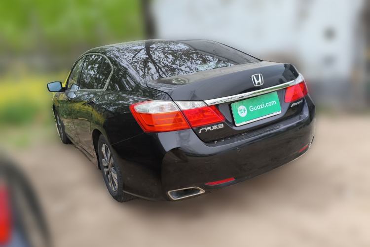 Used Honda Accord 2014 2.0L EX Luxury Edition