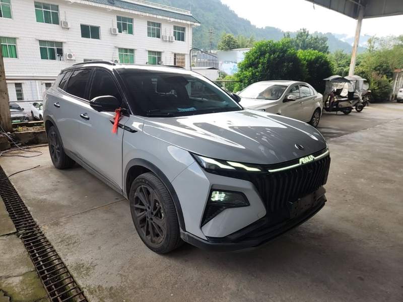 Used Dongfeng Aeolus Huge 2022 Mach Power 1.5T Ganxing Edition · Yue — 3