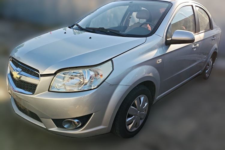 Used Chevrolet Lova 2010 1.4 AT Fashion Edition