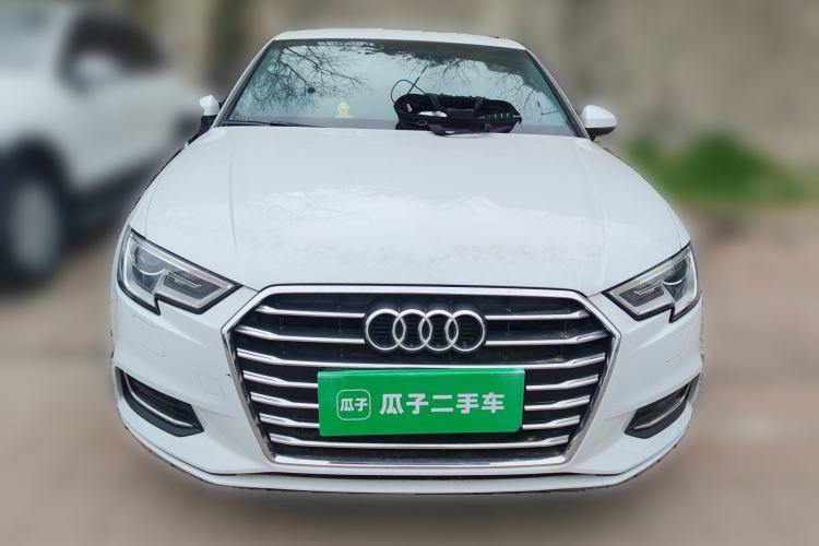 Used Audi A3 2020 Limousine 35 TFSI Ambition China VI Front