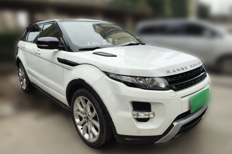 Used Land Rover Range Rover Evoque 2012 2.0T 5-Door Ignite Edition