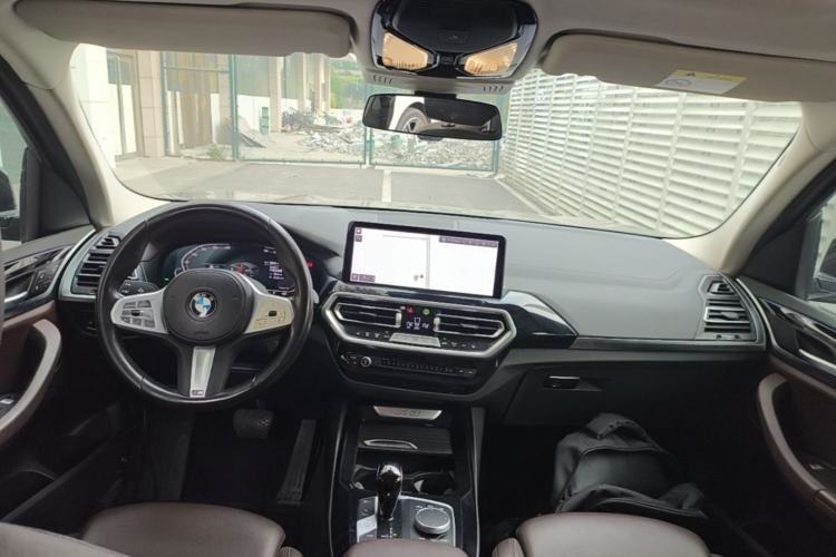 Used BMW X3 2023 xDrive25i M Sport Package
