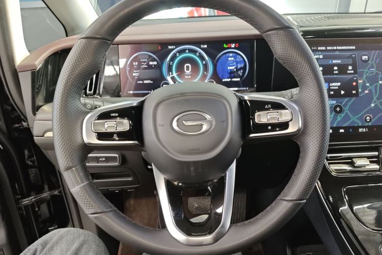 Used GAC Trumpchi M8 2024 Master Series 400T Ultimate Edition