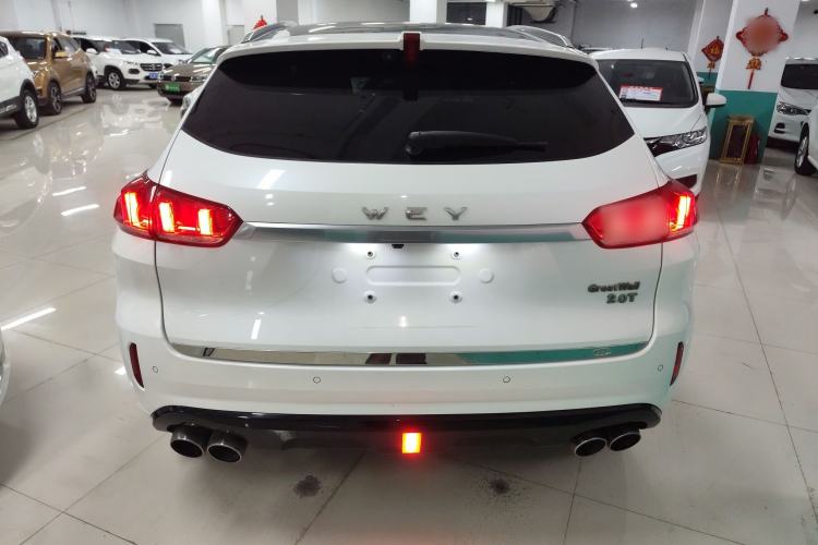 Used Wey VV5 2017 2.0T Flagship Edition
