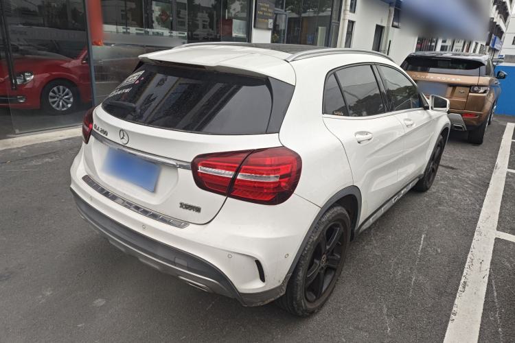 Used Mercedes-Benz GLA 2019 GLA 200 Fashion Model