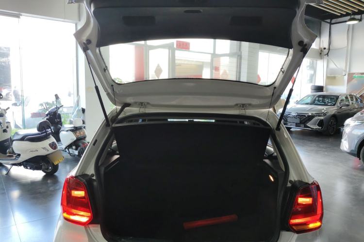 Used Volkswagen Polo 2018 1.5L Automatic Advanced Driving Model