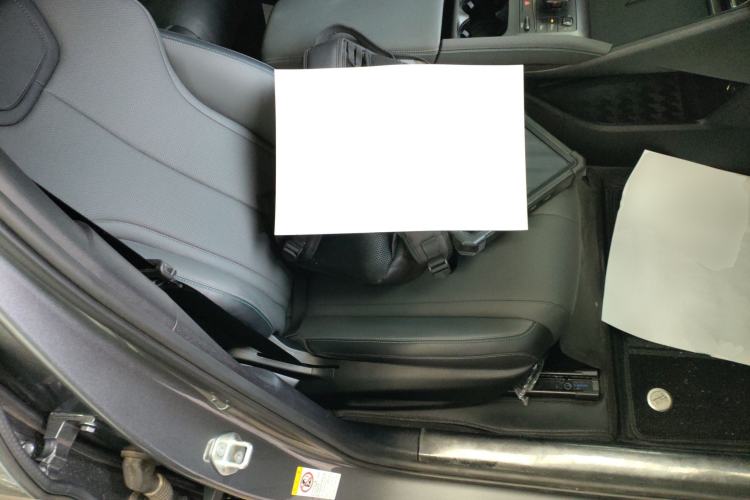 Used BYD Qin L 2025 DM-i Smart Drive 80KM Leading Model Right Front Seat