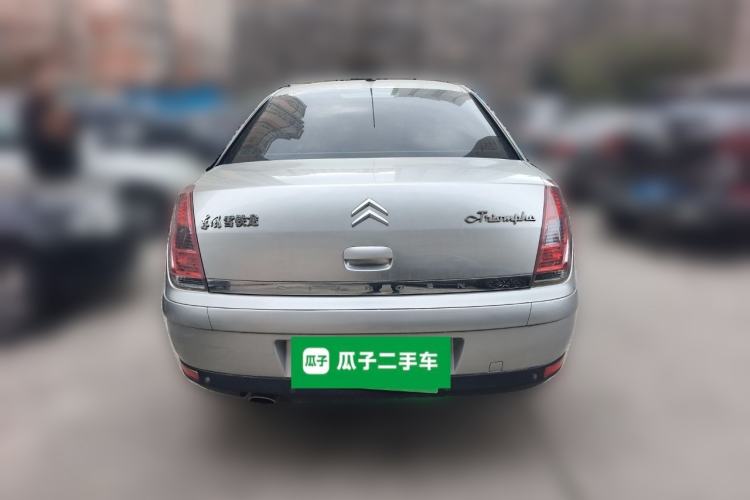 Used Citroen C-Triomphe 2006 2.0L Automatic Flagship Edition
