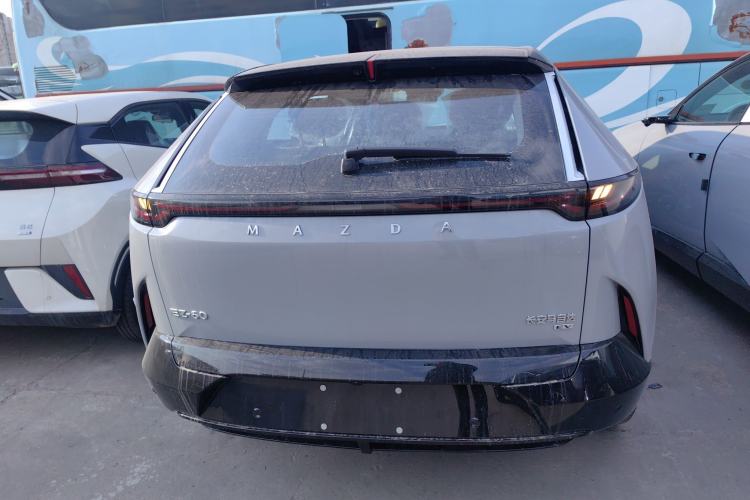 Used Mazda EZ-60 2025 Model Pure Electric 600 Max
