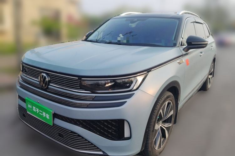 Used Volkswagen Tavendor 2023 380TSI Four-Wheel Drive R-Line First Edition