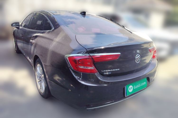 Used Buick LaCrosse 2016 30H Luxury Version