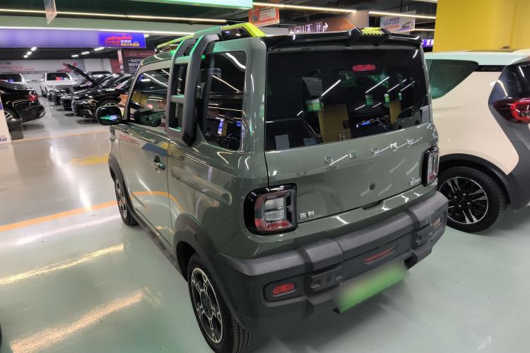 Used Geely Galaxy Panda 2025 210km Panda Rider
