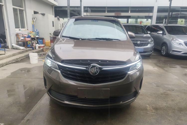 Used Buick GL8 2021 Land Cruiser Executive 652T Premium Model