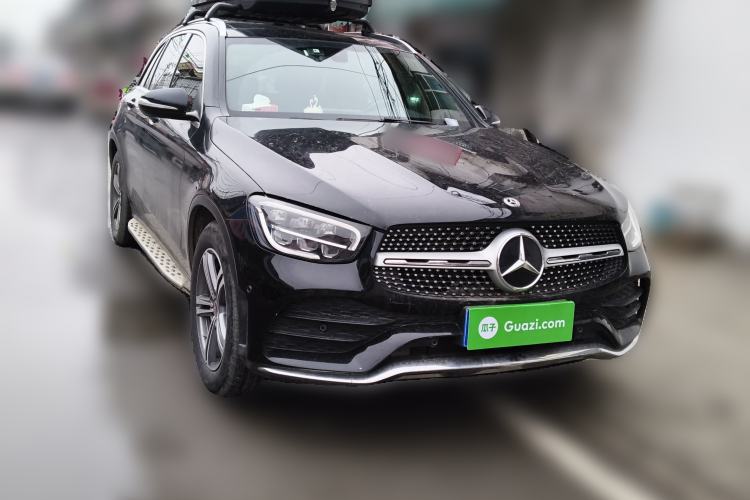 Used Mercedes-Benz GLC 2020 GLC 260 L 4MATIC Luxury Model