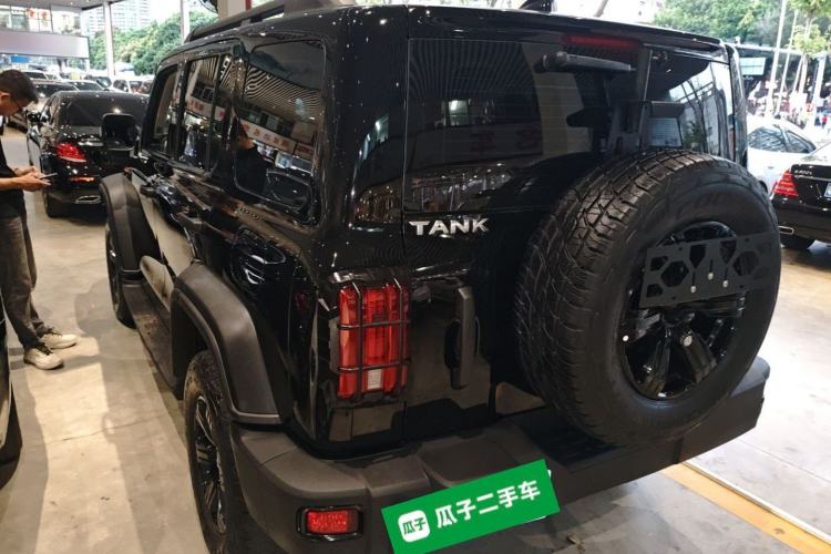 Used Tank 300 2021 Off-Road Edition 2.0T Conqueror
