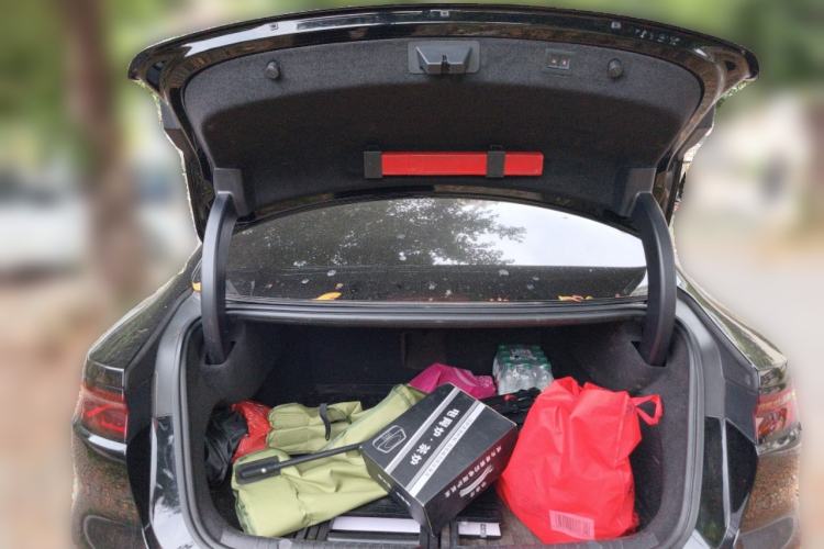 Used BYD Han 2022 DM-i 121KM Luxury Model