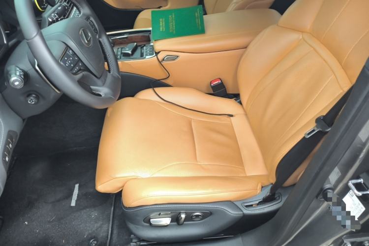 Used Lexus LS 2021 500h Excellence Edition Left Front Seat