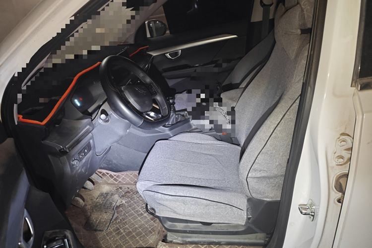 Used Wuling Asta 2021 1.5T Manual Star Edition
