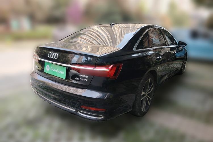 Used Audi A6L 2021 45 TFSI Prestige Elegant Edition