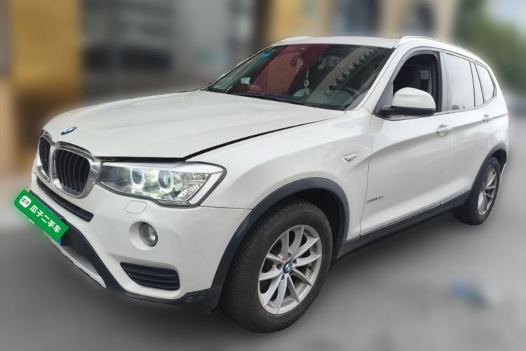 Used BMW X3 (Import) 2016 sDrive20i
