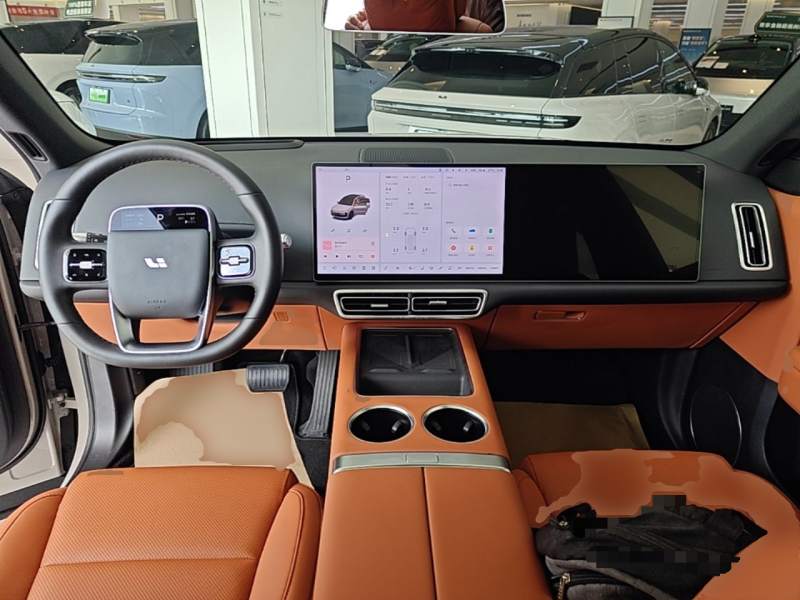 Used Li Auto L6 2025 Max Smart Refresh Edition — 9