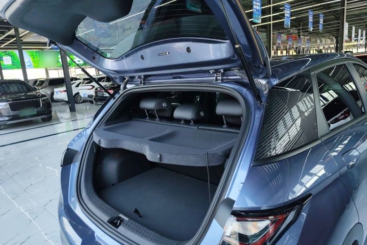 Used BYD Dolphin 2024 Honor Edition 420km Fashion Version
