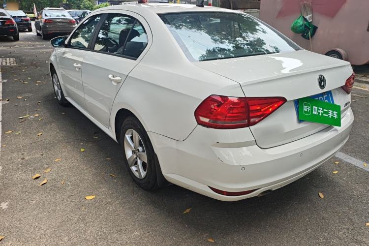 Used Volkswagen Lavida 2015 1.6L Automatic Fashion Edition