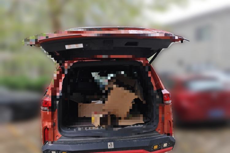 Used SAIC MAXUS D90 Pro 2021 2.0T Diesel 4x4 Comfort Edition 6 Seats Trunk