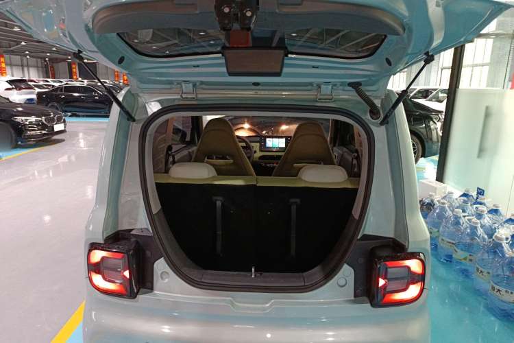 Used Geely Auto Panda 2023 Panda Mini 200km Endurance Bear