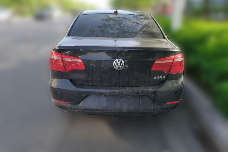 Used Volkswagen Bora 2015 Zhuihui Edition 1.6L Manual Comfort Model