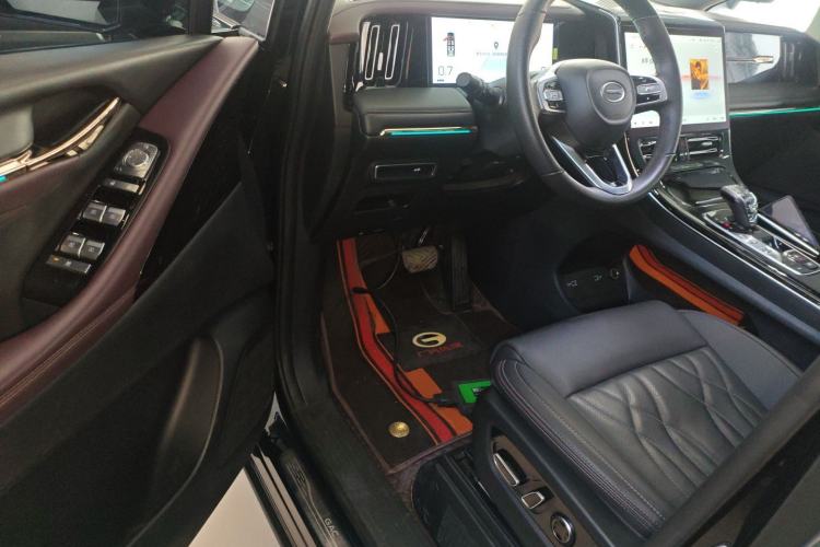 Used GAC Trumpchi M8 2024 Master Series 400T Ultimate Edition
