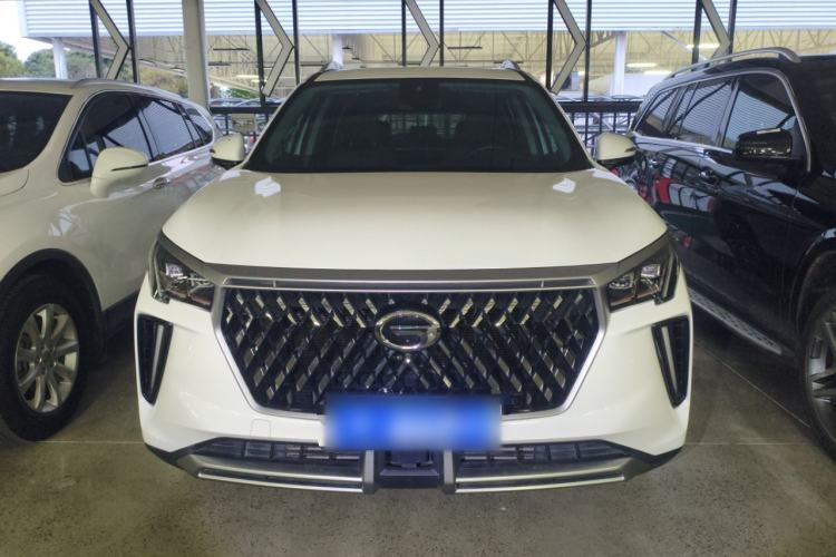 Used GAC Trumpchi GS4 PLUS 2022 390T Automatic Galaxy Edition
