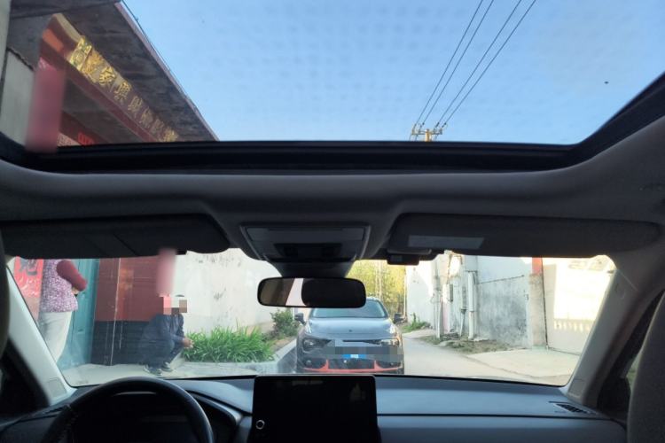 Used Honda Breeze 2023 240TURBO Two-Wheel-Drive Luxury Edition 5 Seats Headliner