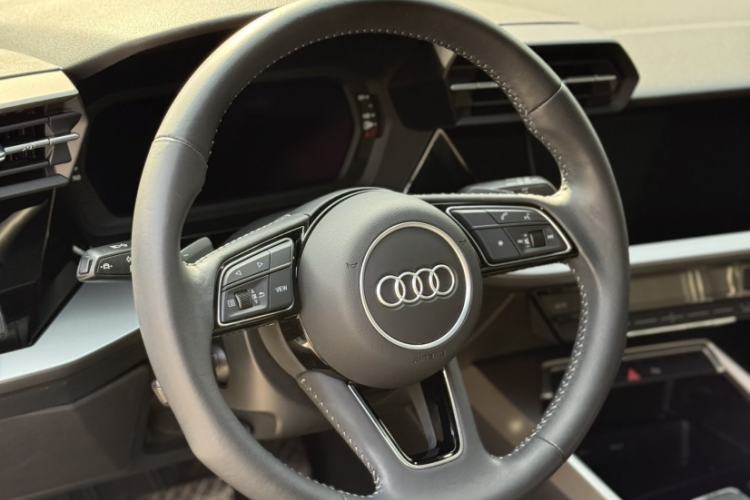 Used Audi A3 2021 Sportback 35 TFSI Fashionable Sports Model