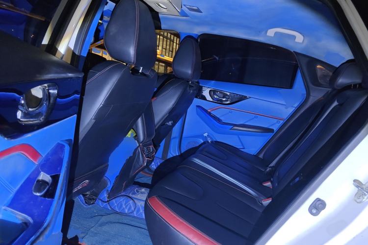 Used Venucia D60 2018 1.6L CVT Smart Connect Elite Edition