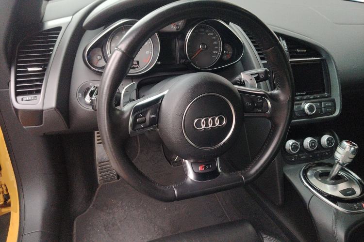 Used Audi R8 2014 4.2 FSI quattro
