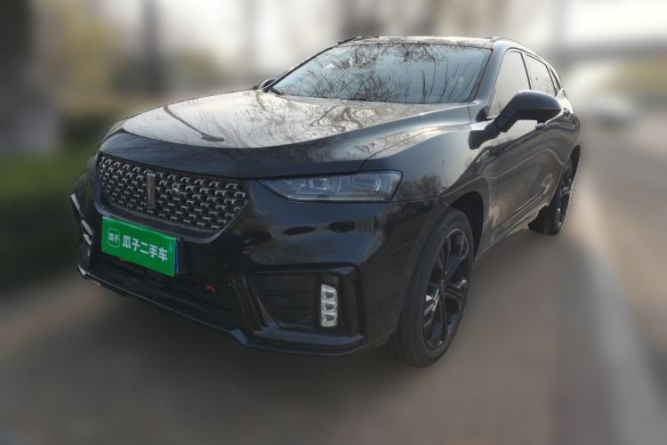 Used Wey VV7 2021 2.0T Technology Edition